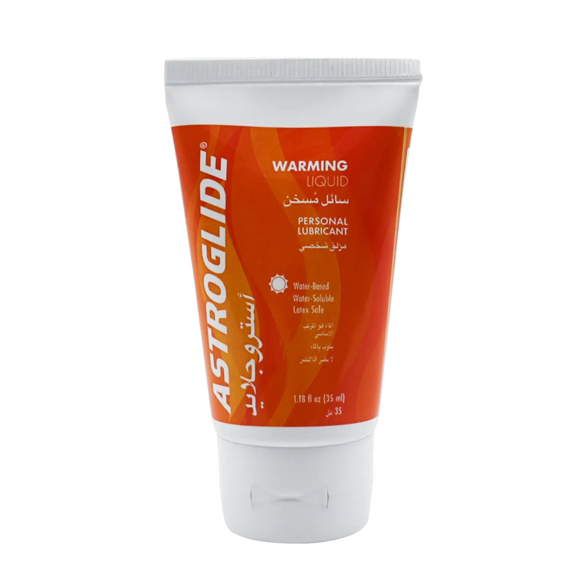 Astroglide Warming Liquid 35 ml