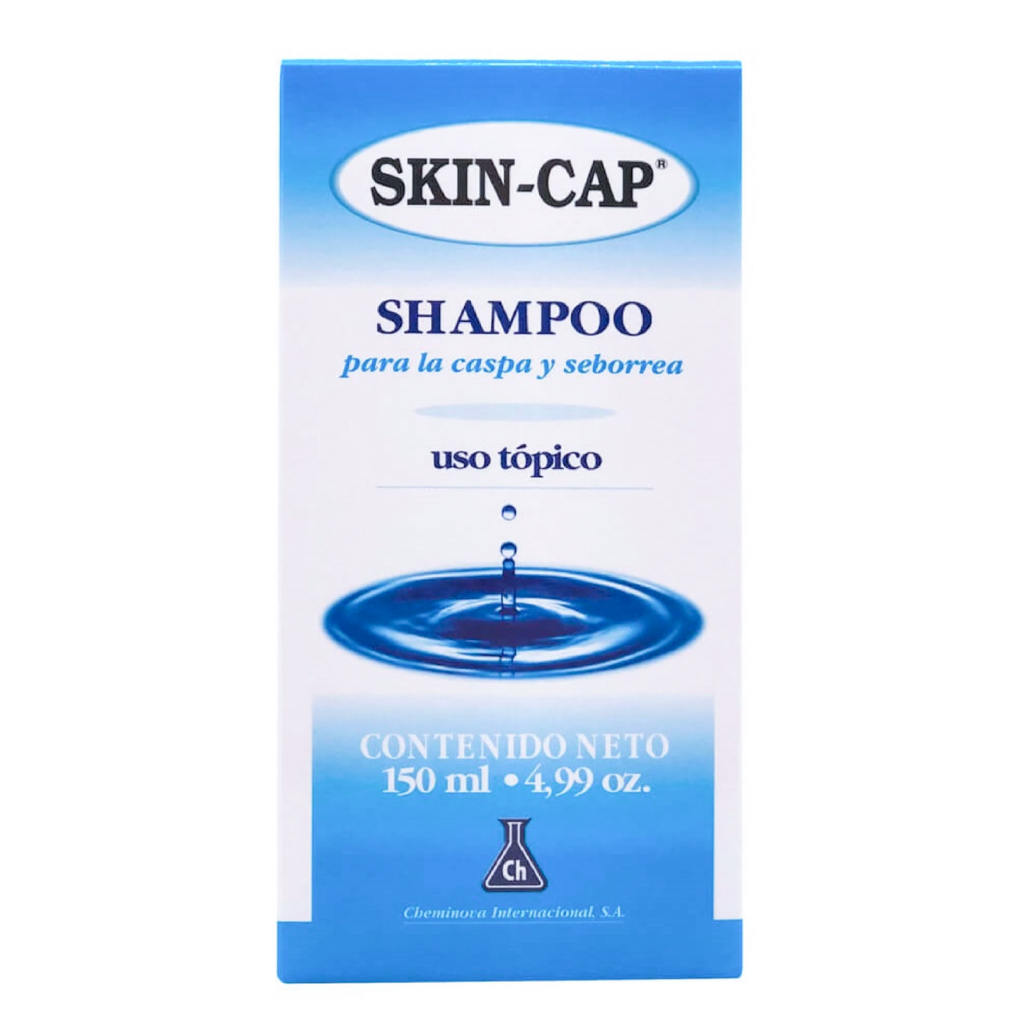 Skin Cap Shampoo 150Ml