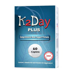 K2DAY Plus Caplets 60'S - Beauty Vitamins