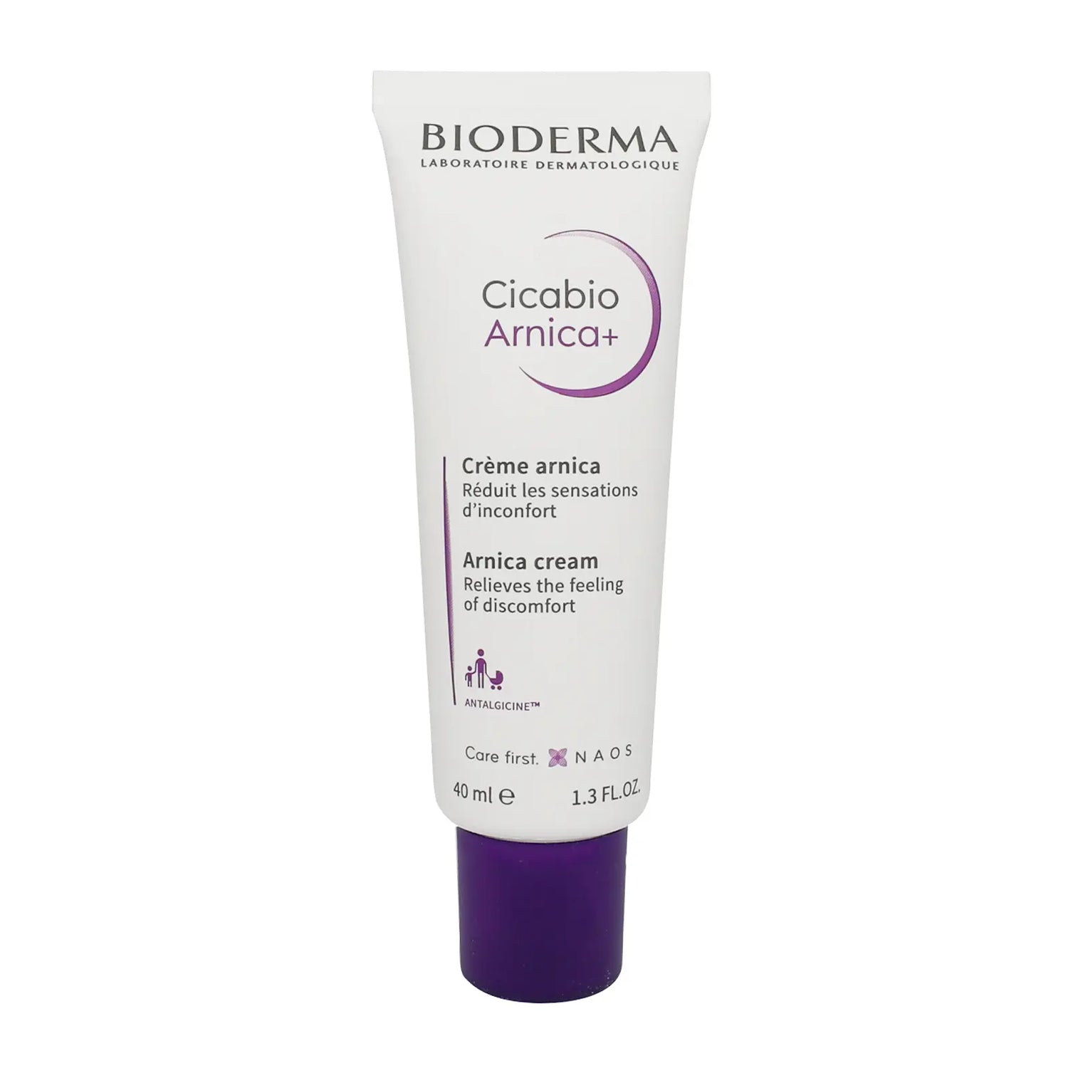Bioderma Cicabio Arnica+ Cream 40 mL 300242 - Beauty Vitamins