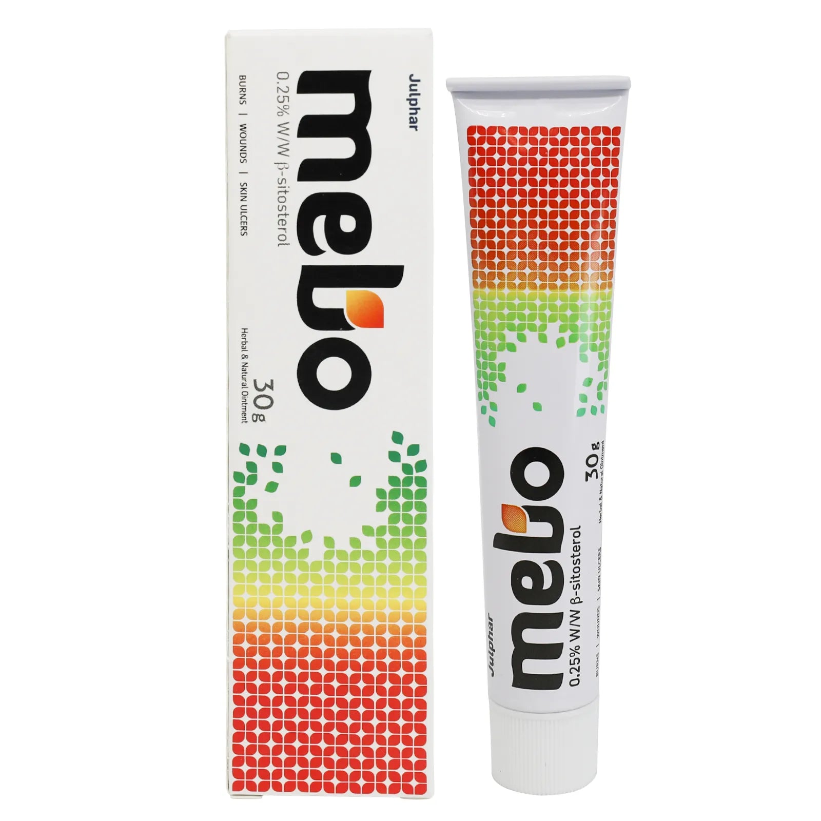 Mebo Ointment 30g for Burns and Skin Regeneration