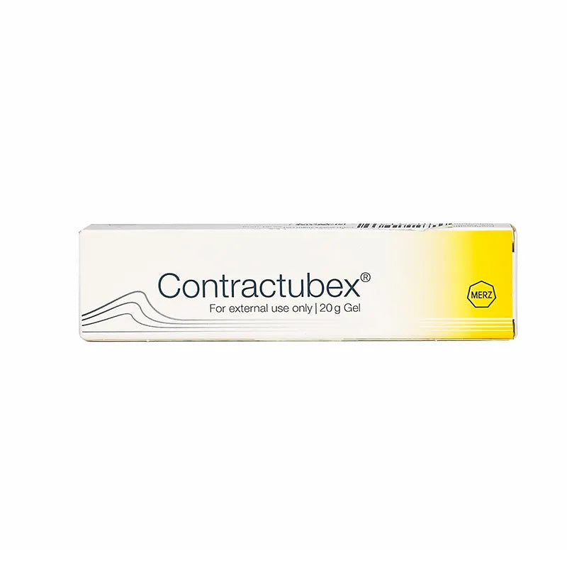Contratubex 20gm Gel - Beauty Vitamins