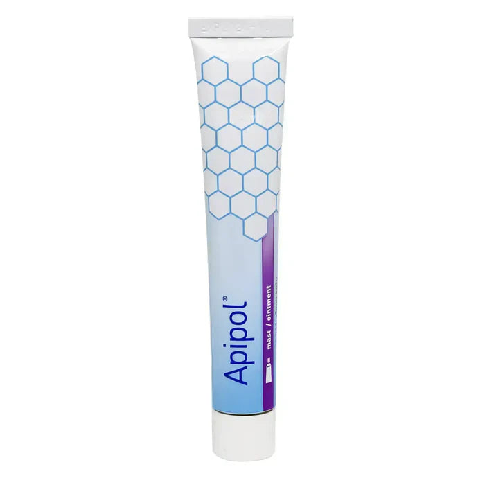 Apipol Ointment 20 g For Wounds - Beauty Vitamins