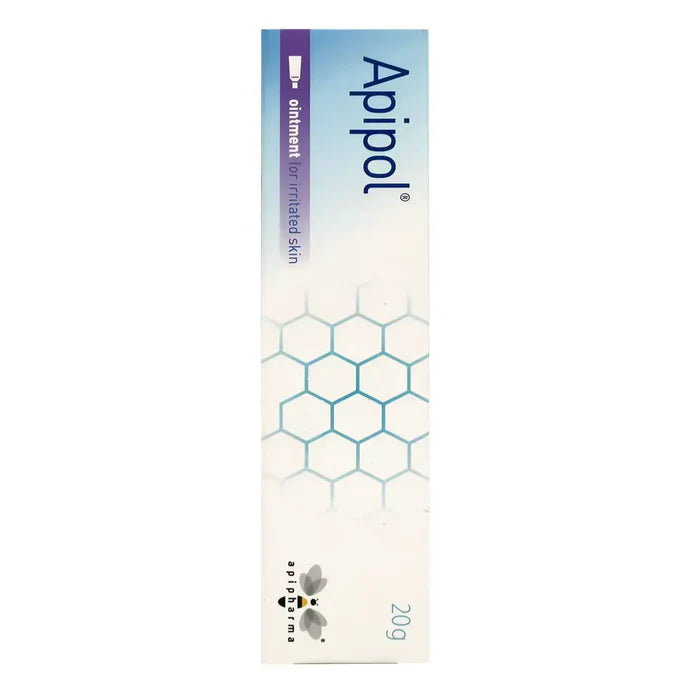 Apipol Ointment 20 g For Wounds - Beauty Vitamins