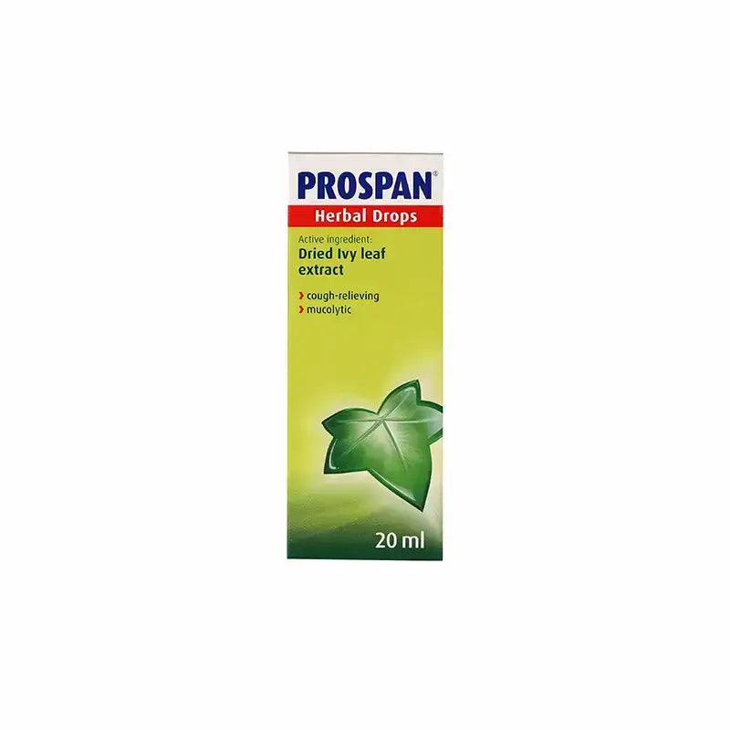 Prospan Herbal Drops 20 ml