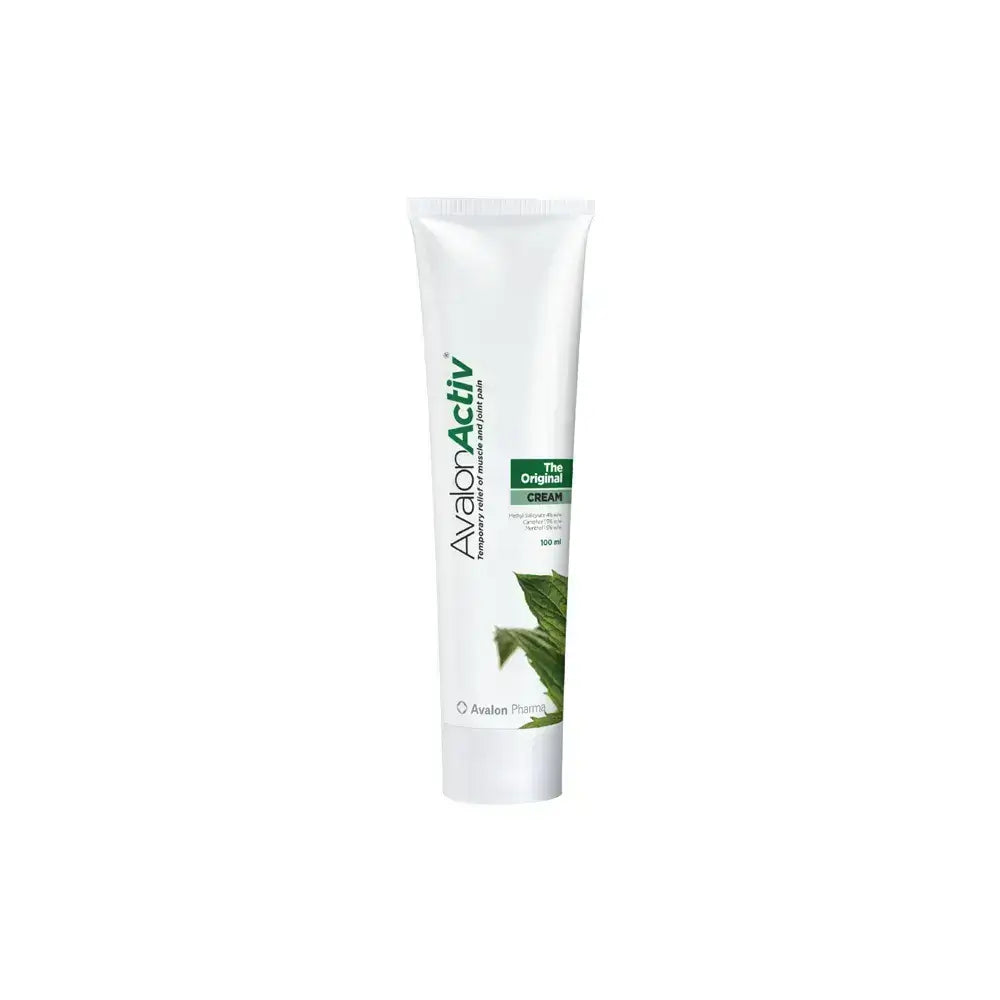 Avalon Activ Muscle & Joint Pain Relief Cream 100 ml