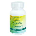 Active Digestive Enzymes+ 30 Caps for Improved Digestion - Beauty Vitamins