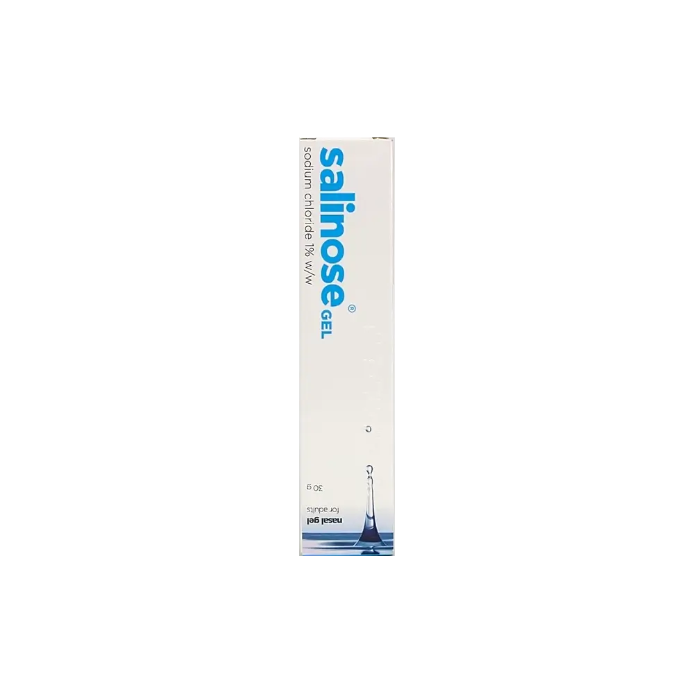 Avalon Salinose Nasel Gel 30G