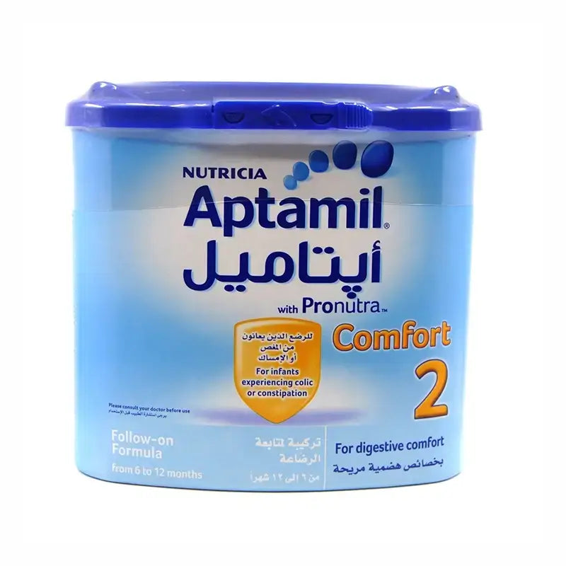 Milupa Aptamil Comfort-2 Milk