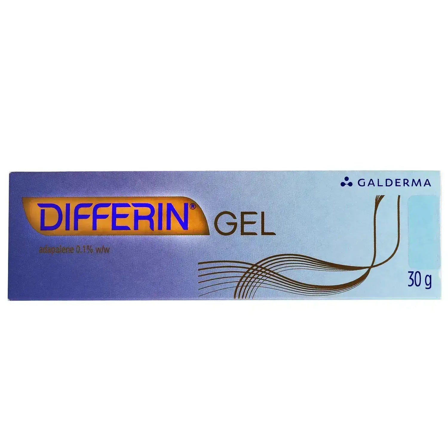 Differine Gel 0.1% 30 Gm 13638