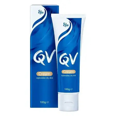 QV Cream 100g – Moisturising cream for dry sensitive skin