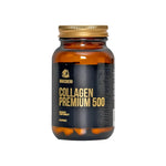 Grassberg Collagen 500 mg – 60 Capsules - Beauty Vitamins