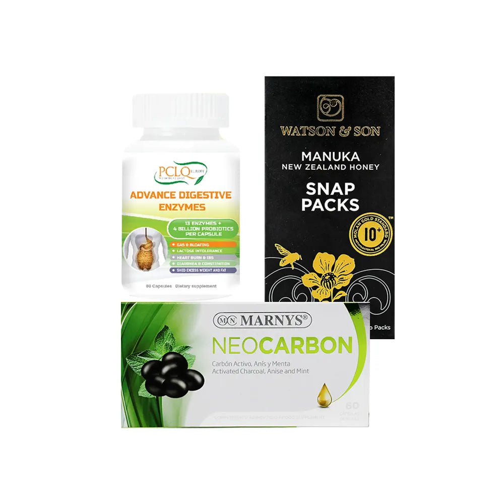 مجموعة تحسين الهضم