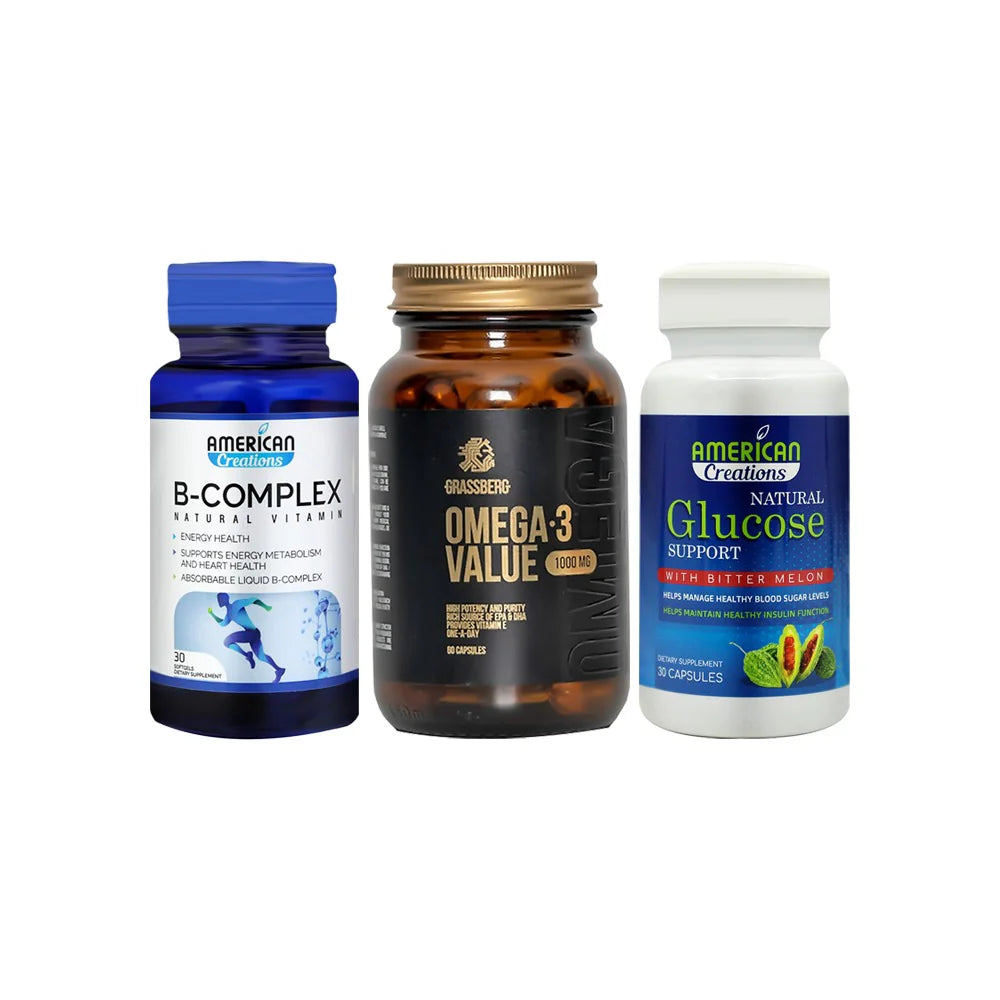 مجموعة للعناية بمرضى السكر