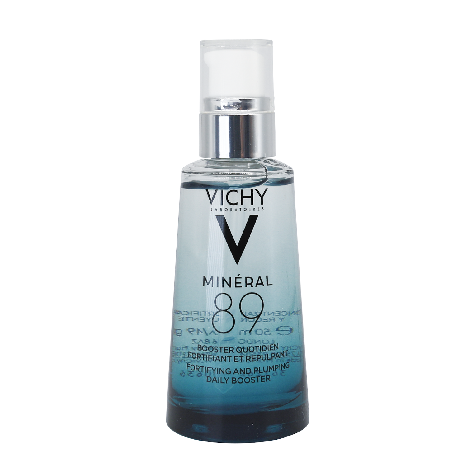 Vichy Mineral 89 Daily Booster 50 ML To Moisturize The Skin