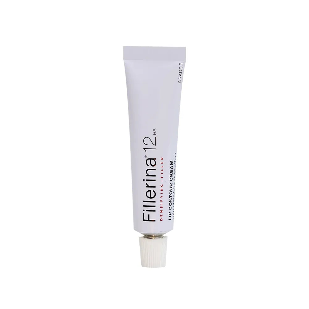 Fillerina 12 Densifying Filler Lip Contour Cream Grade 5 – 15 ml - Beauty Vitamins