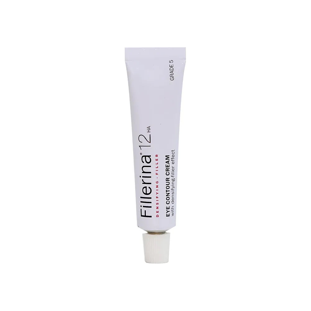 Fillerina 12 Densifying Filler Eye Contour Cream Grade 5 – 15 ml - Beauty Vitamins