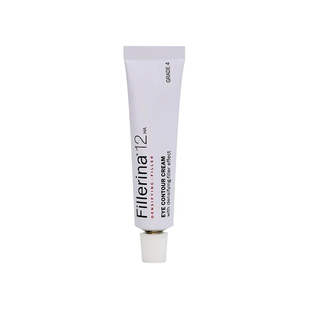 Fillerina 12 Densifying Filler Eye Contour Cream Grade 4 - 15 ml - Beauty Vitamins