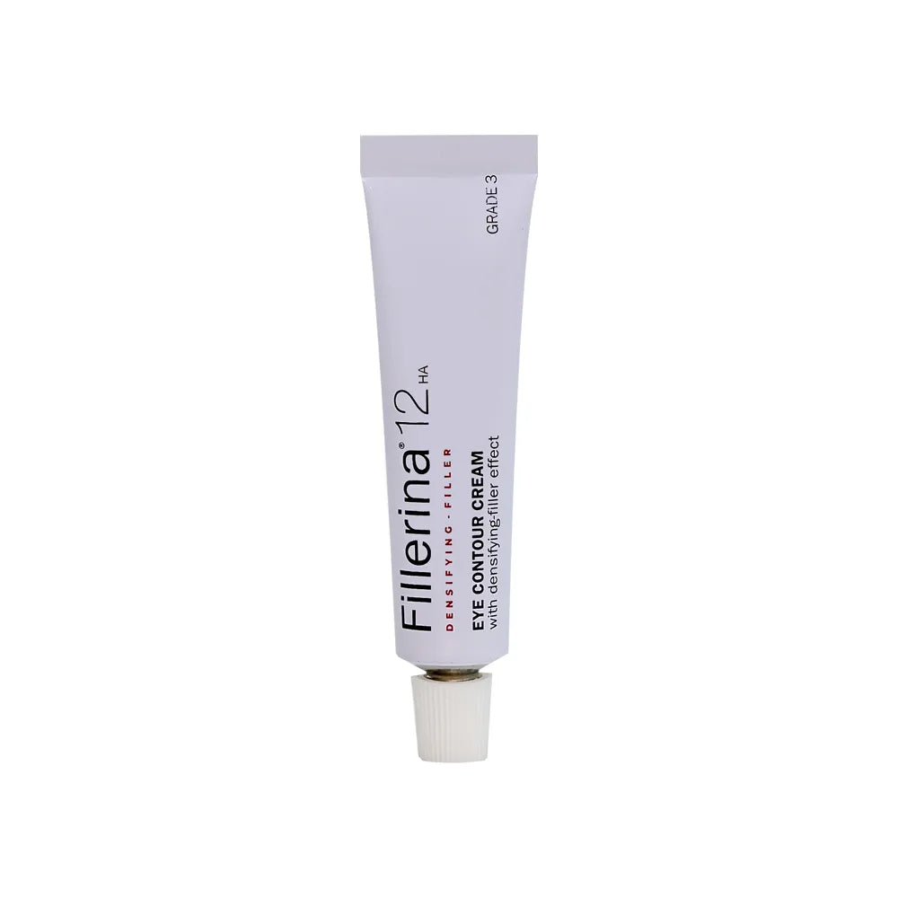 Fillerina 12 Densifying Filler Eye Contour Cream Grade 3 - 15 ml - Beauty Vitamins