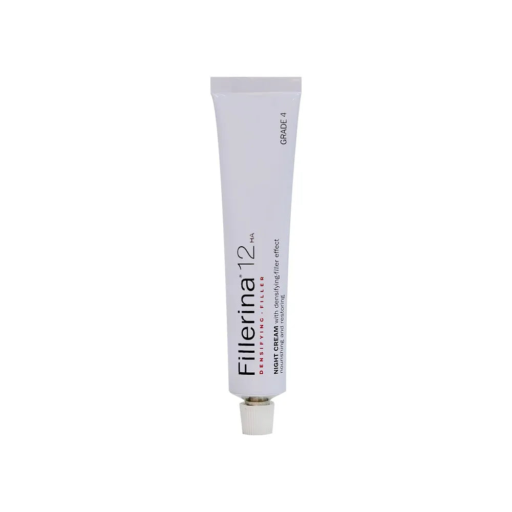 Fillerina 12 Densifying Filler Night Cream Grade 4 (50 ml) - Beauty Vitamins