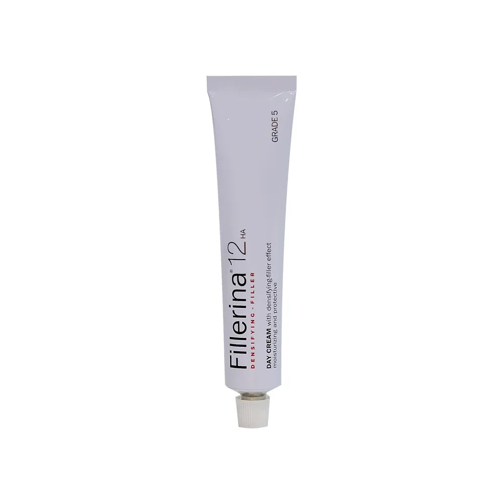 Fillerina 12 Densifying Filler Day Cream Grade 5 - 50 ml - Beauty Vitamins