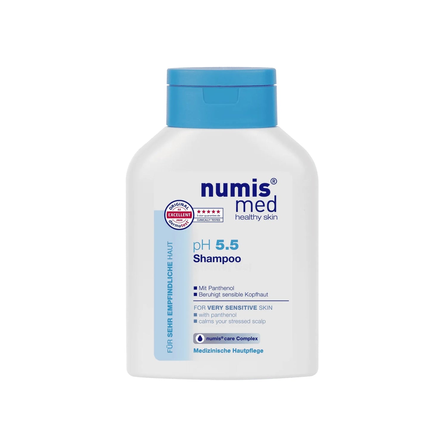 Numis Med PH 5.5 Every Day Shampoo 200 ml
