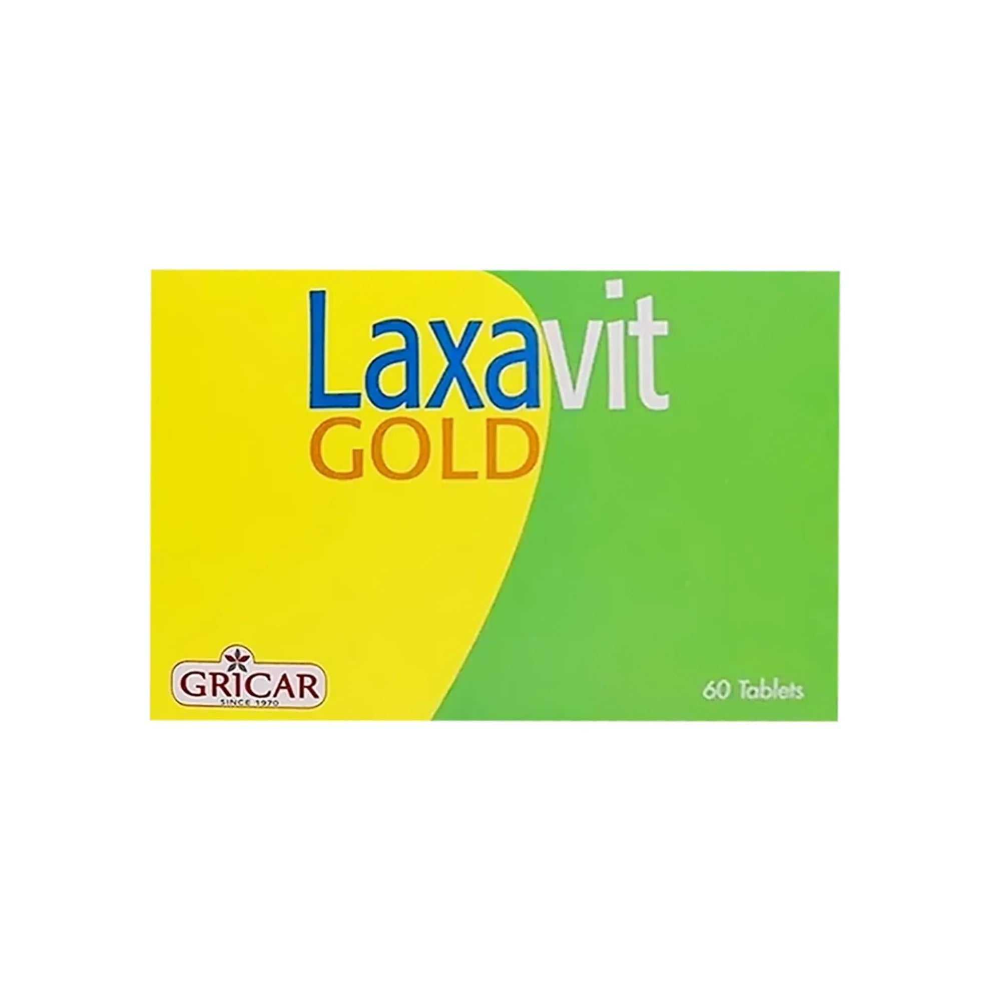 Laxavit Gold 60 Tabs – Beauty Vitamins