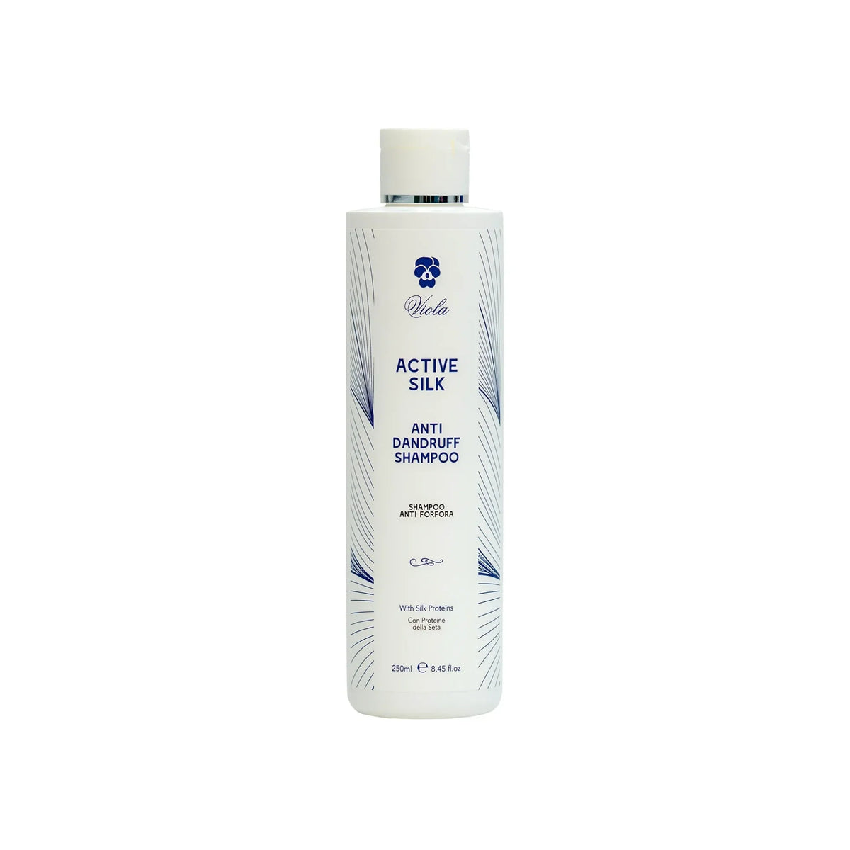 Viola Active Silk Anti Dandruff Shampoo - 250 ml - Beauty Vitamins