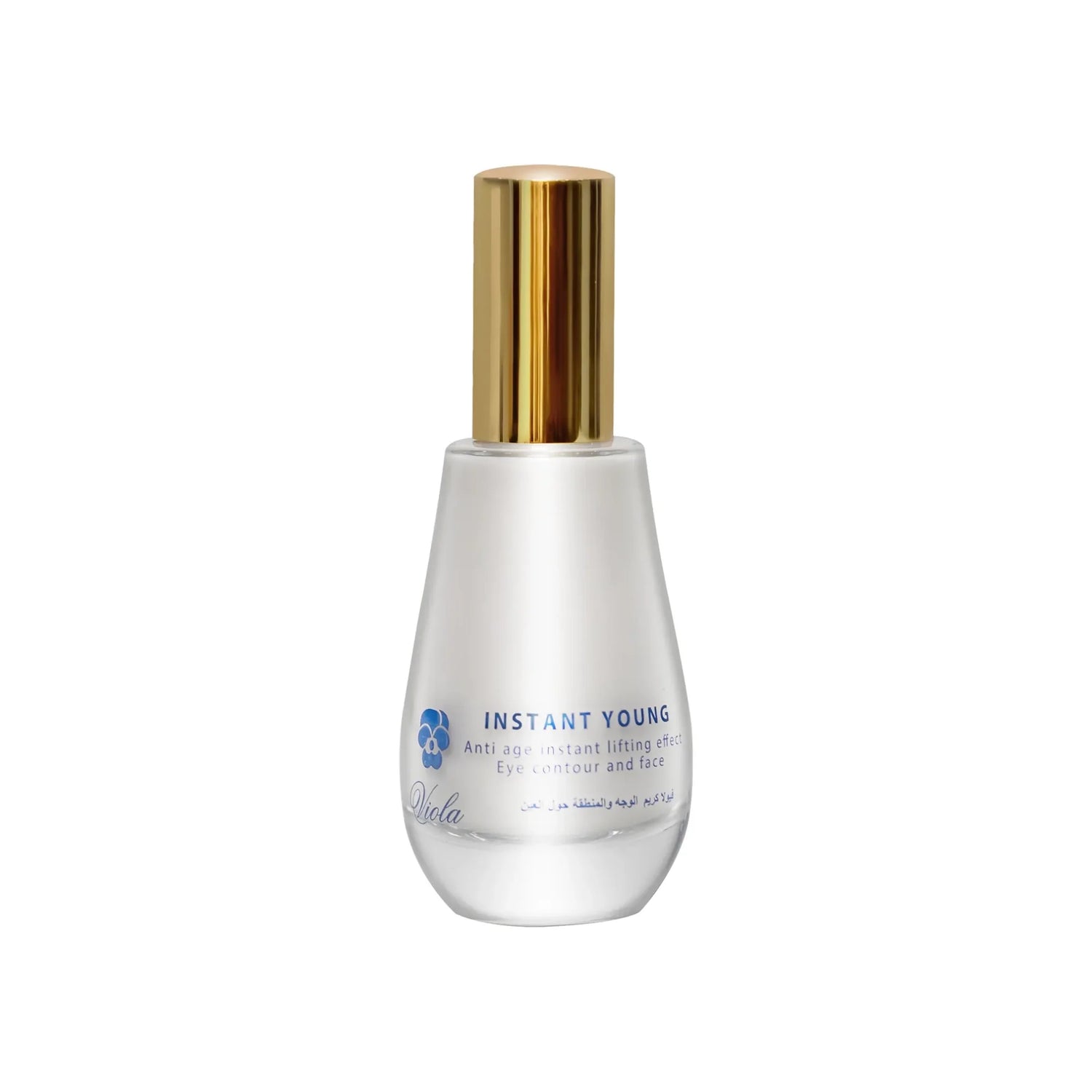 Viola Instant Youth Eye & Face Cream - 50 ml - Beauty Vitamins