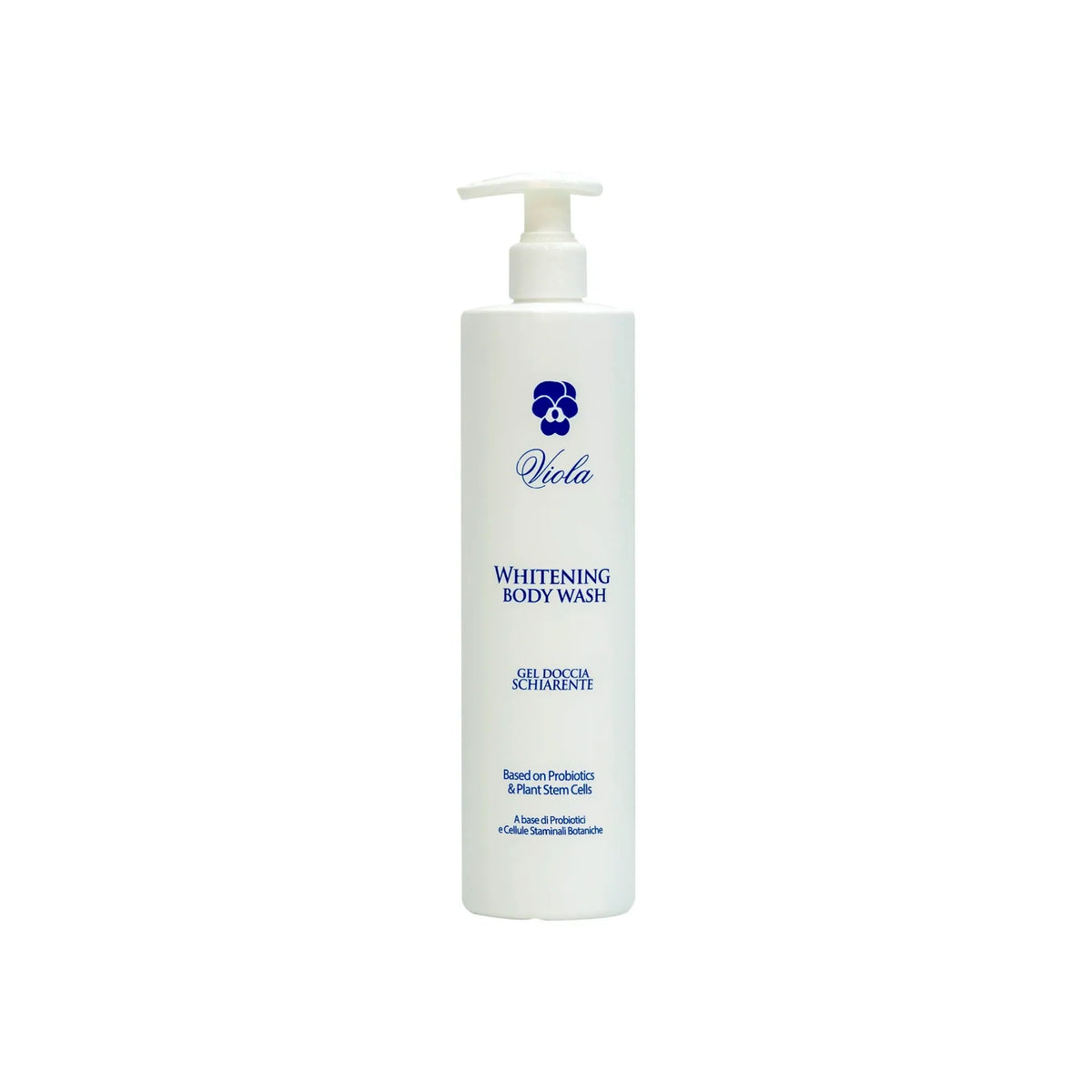 Viola Whitening Body Wash – 500 mL - Beauty Vitamins