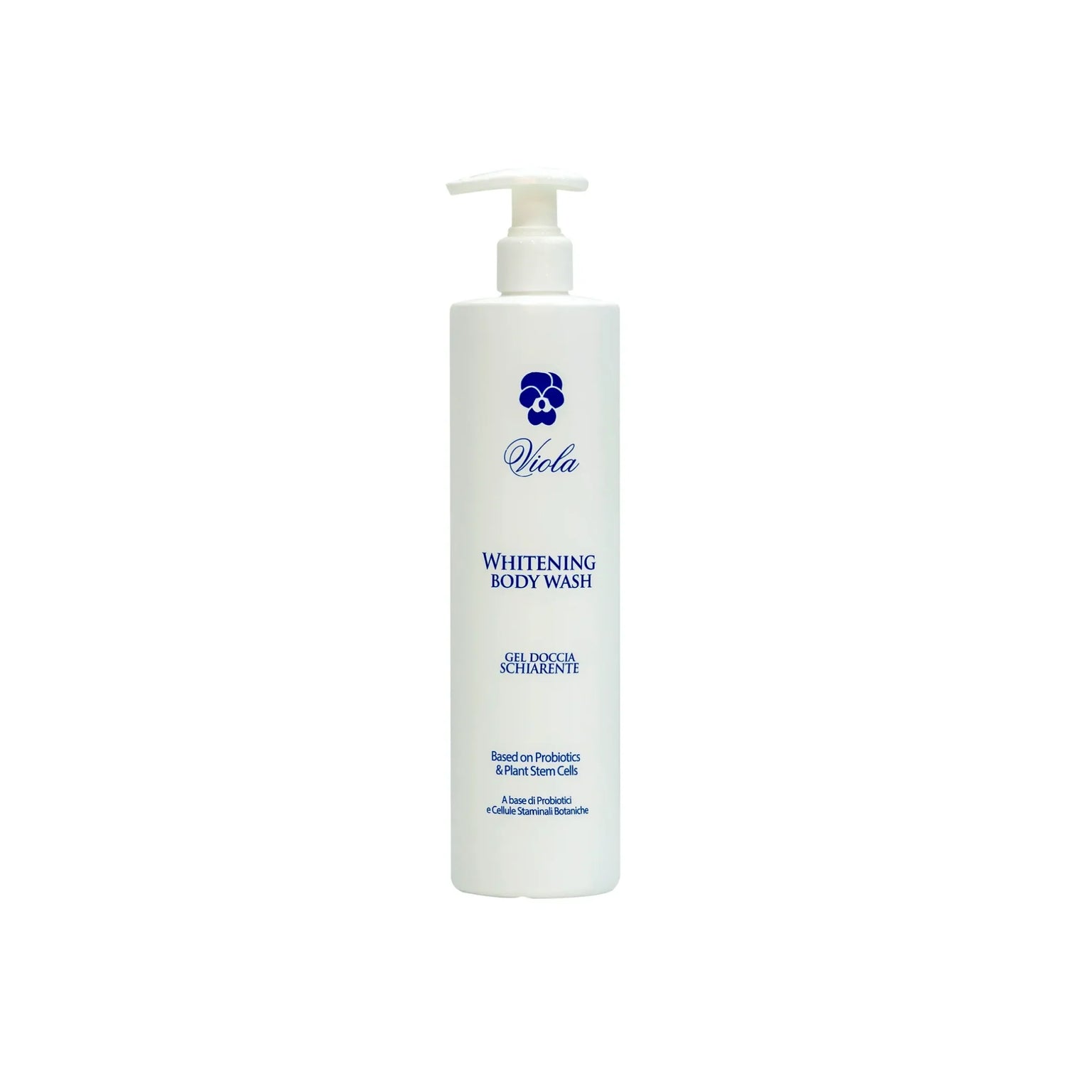 Viola Whitening Body Wash – 500 mL - Beauty Vitamins