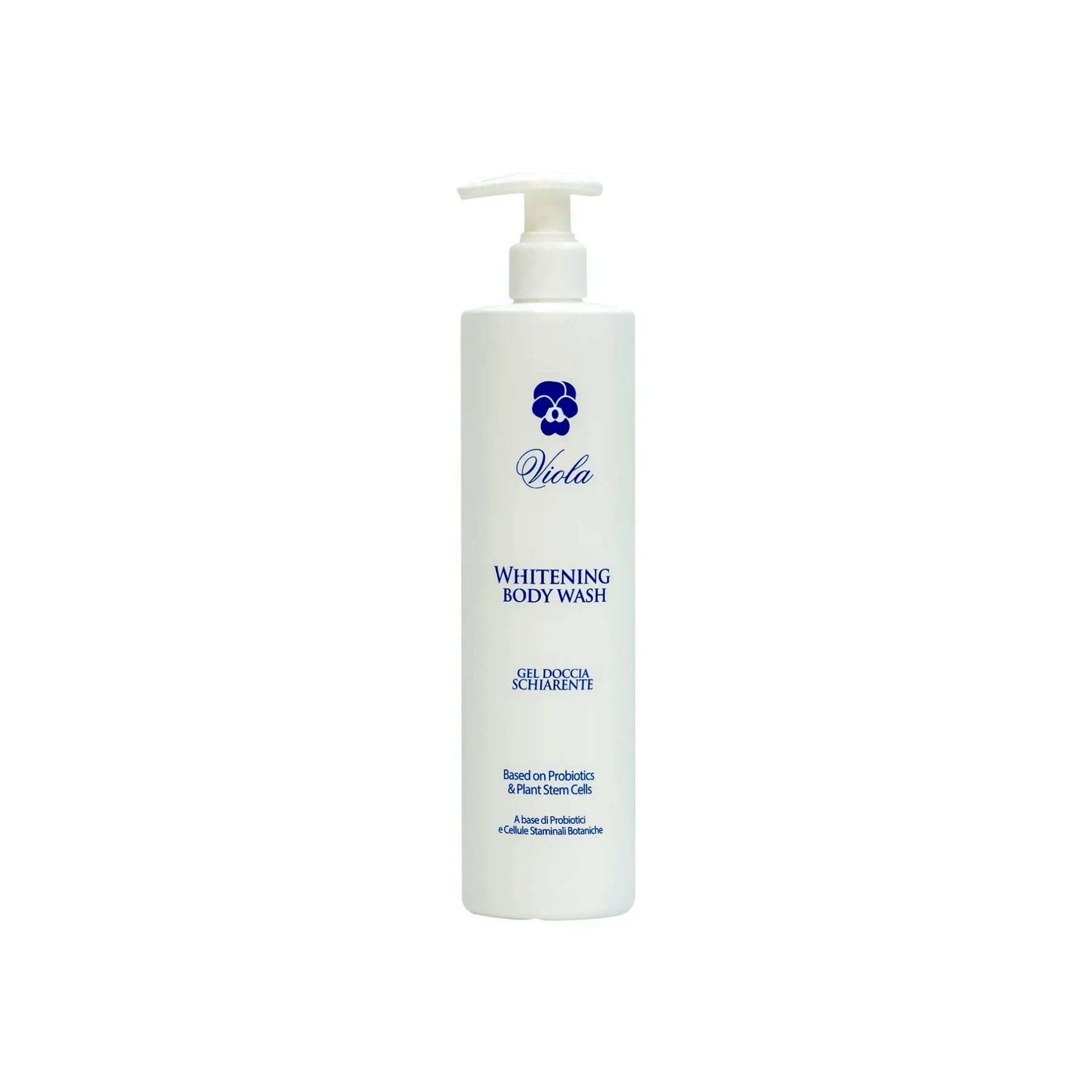 Viola Whitening Body Wash – 500 mL - Beauty Vitamins