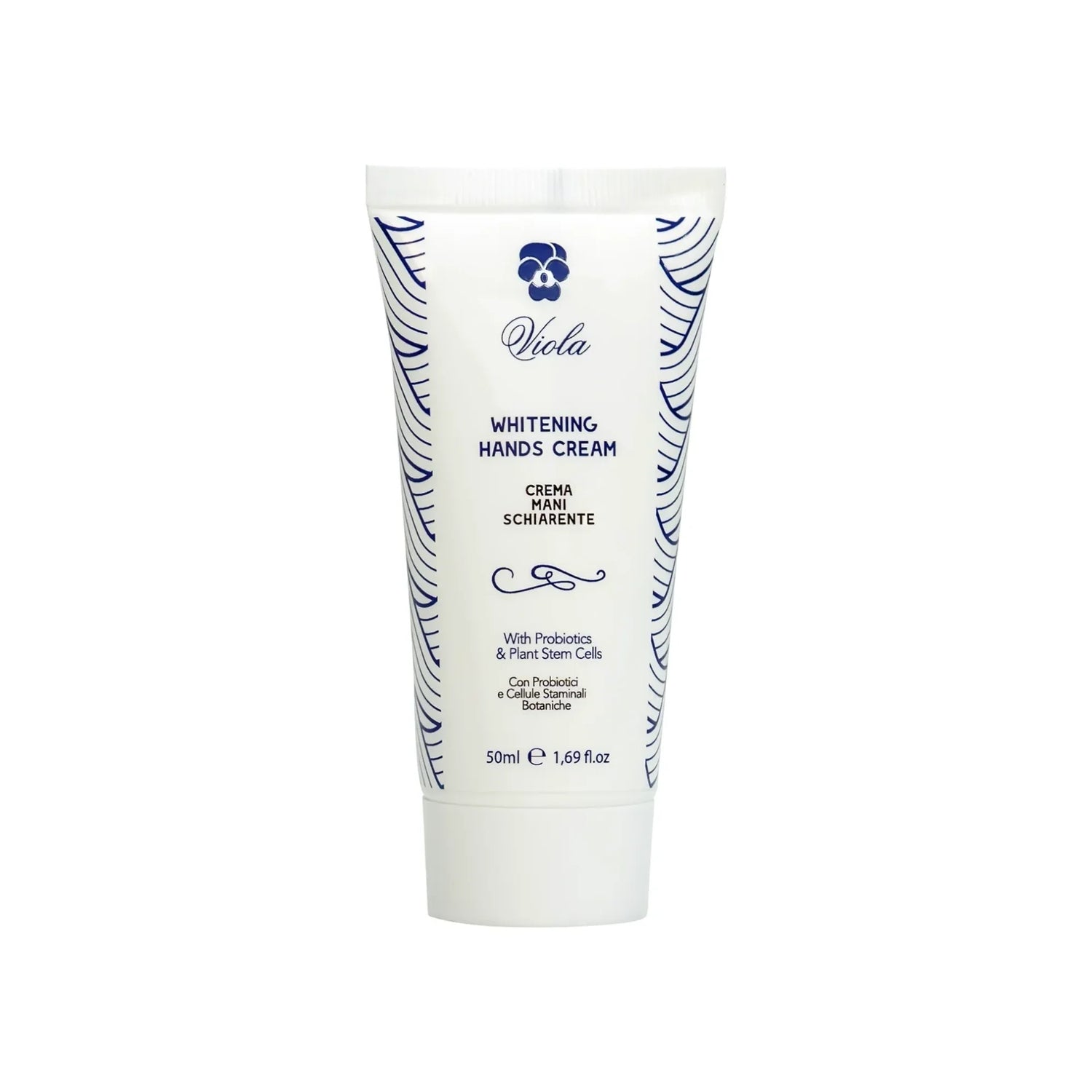 Viola Whitening Hand Cream - 50 ml - Beauty Vitamins