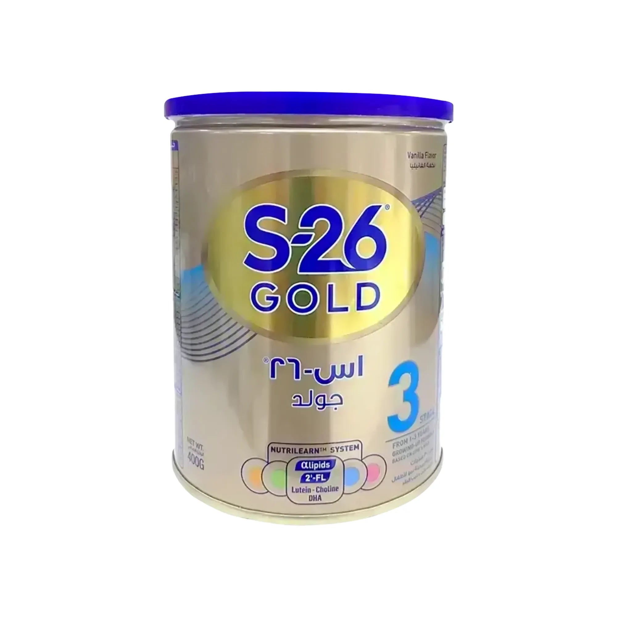 S-26 Gold 3 Infant Milk 400 g – Beauty Vitamins