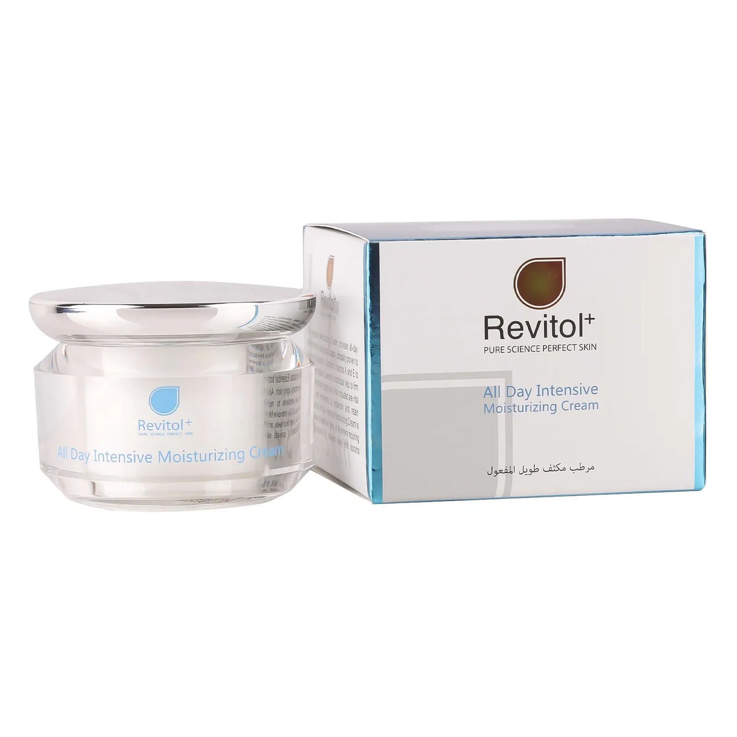 Revitol All Day Intens. Moist. Cream 40g reimc