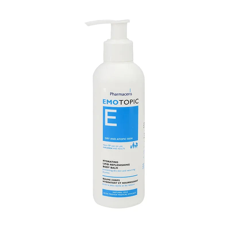 Pharmaceris E Hydrating Lipid Replenishing Body Balm 190 ml 9107