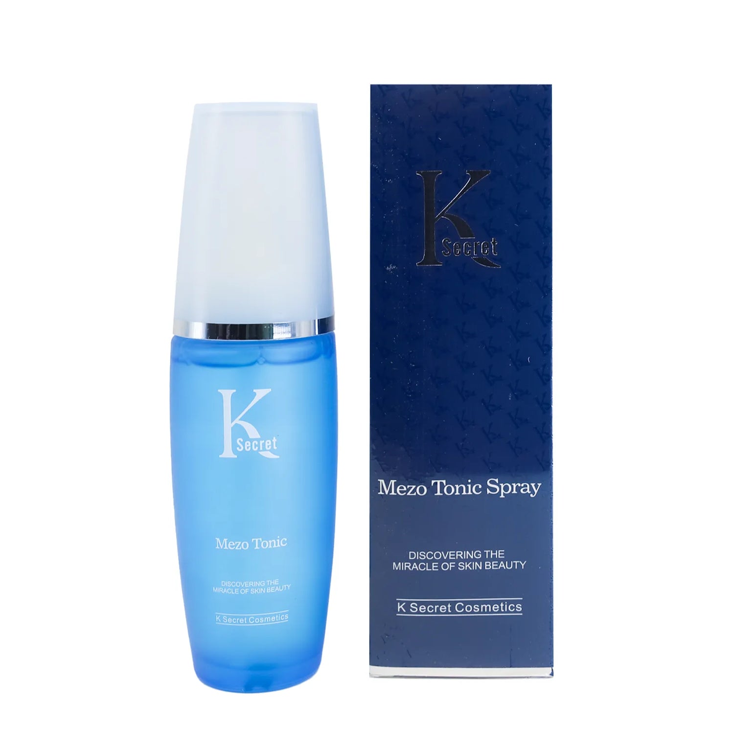 دكتور كيو عرض ك سيكرت ميزو تونك علبة والثانية مجاناً