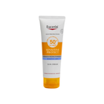 eucerin sunscreen Sun Cream SPF50+ Sensitive Protect for sensitive skin