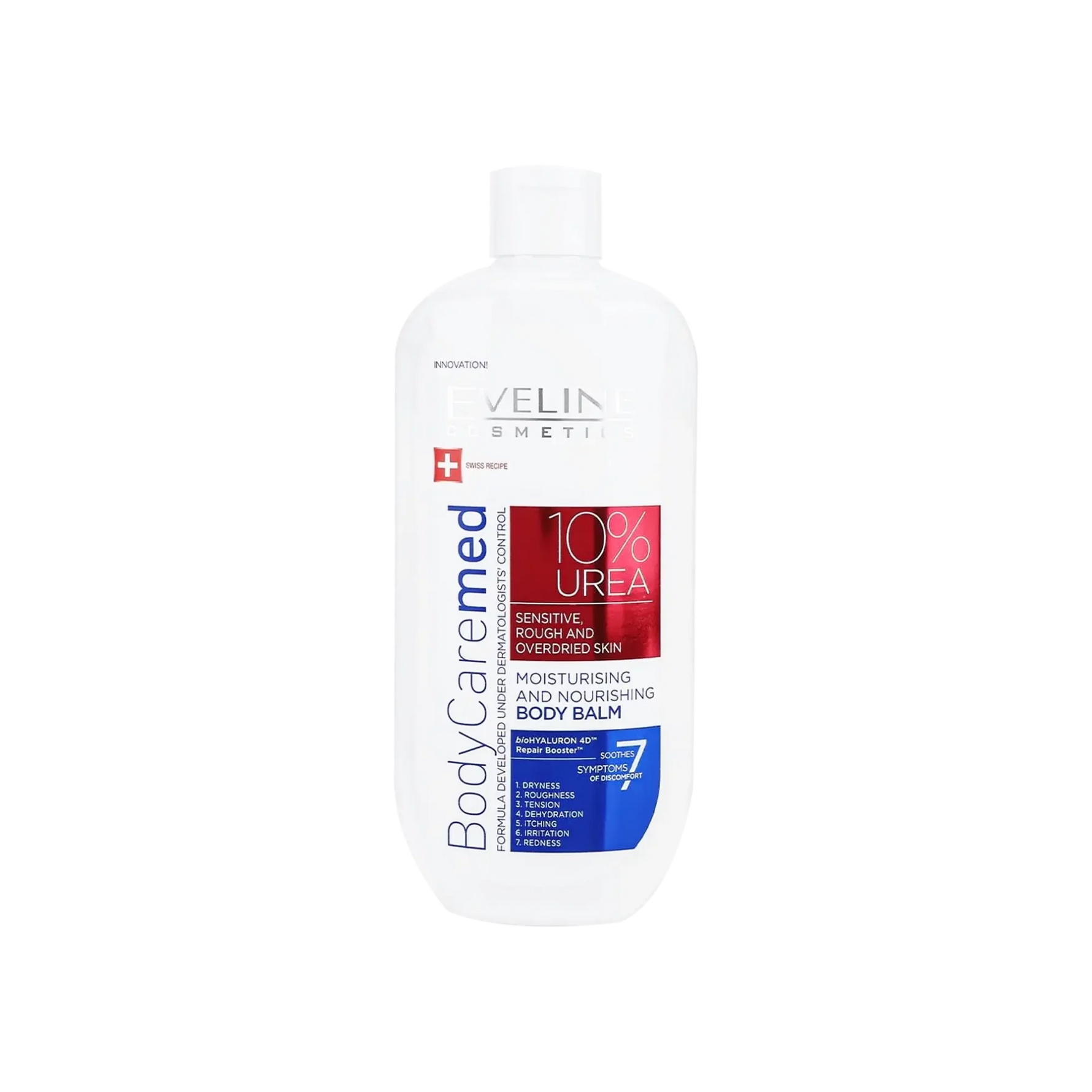 Evelin Bodycare Med 10% Urea - 350 ml - Beauty Vitamins