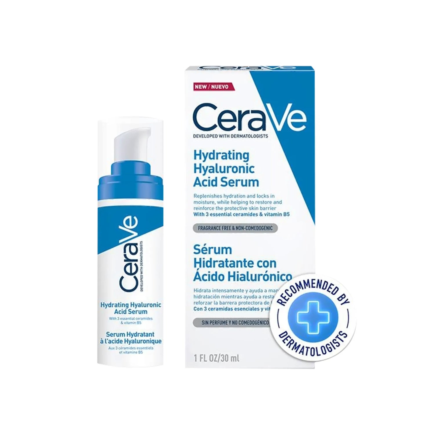 CeraVe Hyaluronic Acid Serum 30 ml