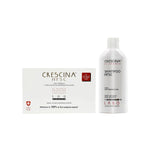 Offer Package Crescina 500 Woman Complete + Man Shampoo - Beauty Vitamins