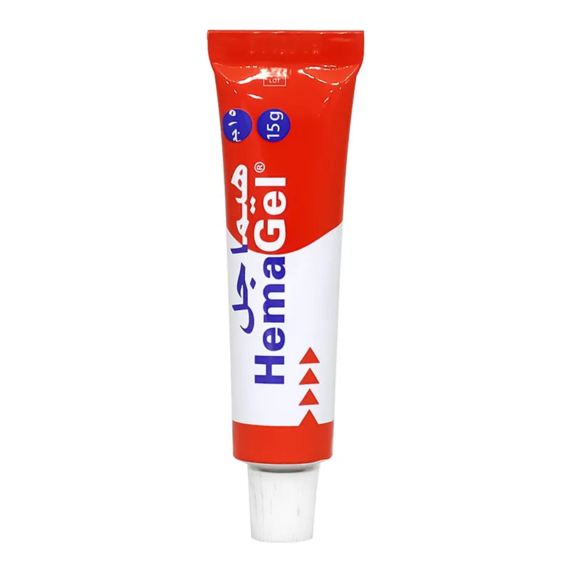 Hemagel 15g