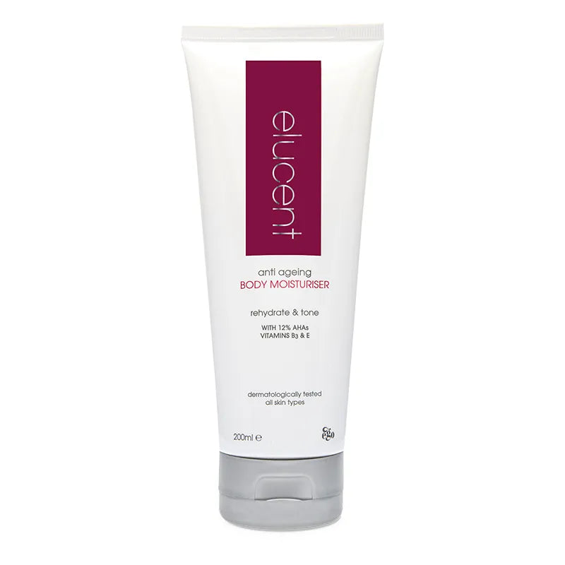 ELUCENT BODY MOISTURISER 200 ML