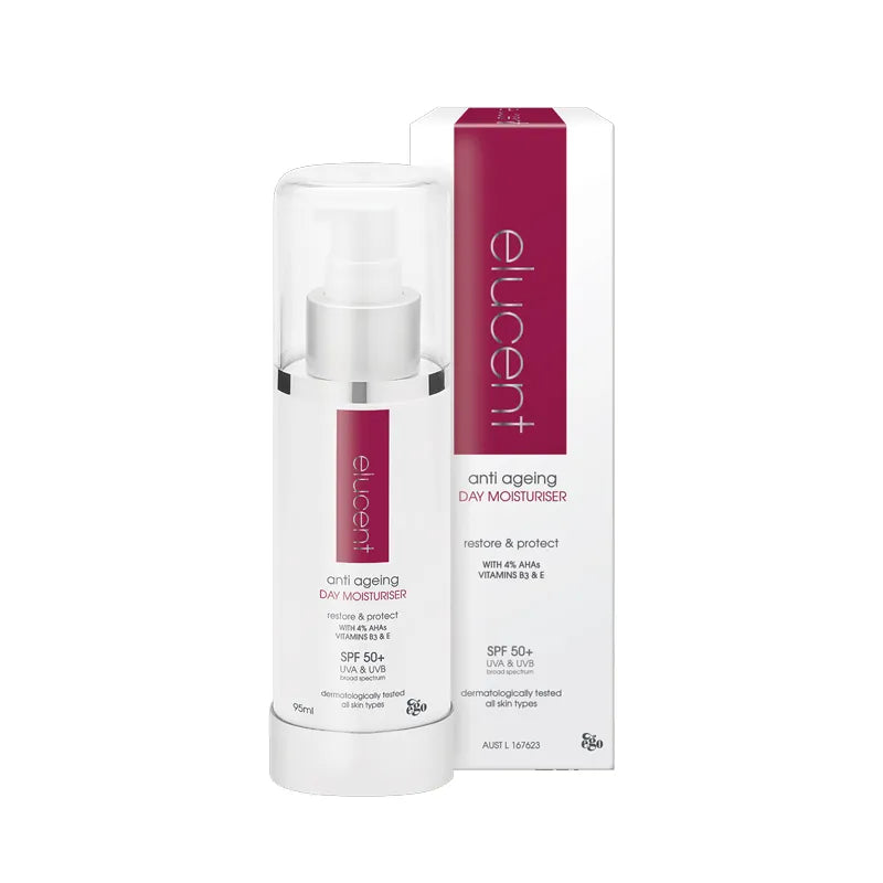 ELUCENT DAY MOISTURISER 95 ML