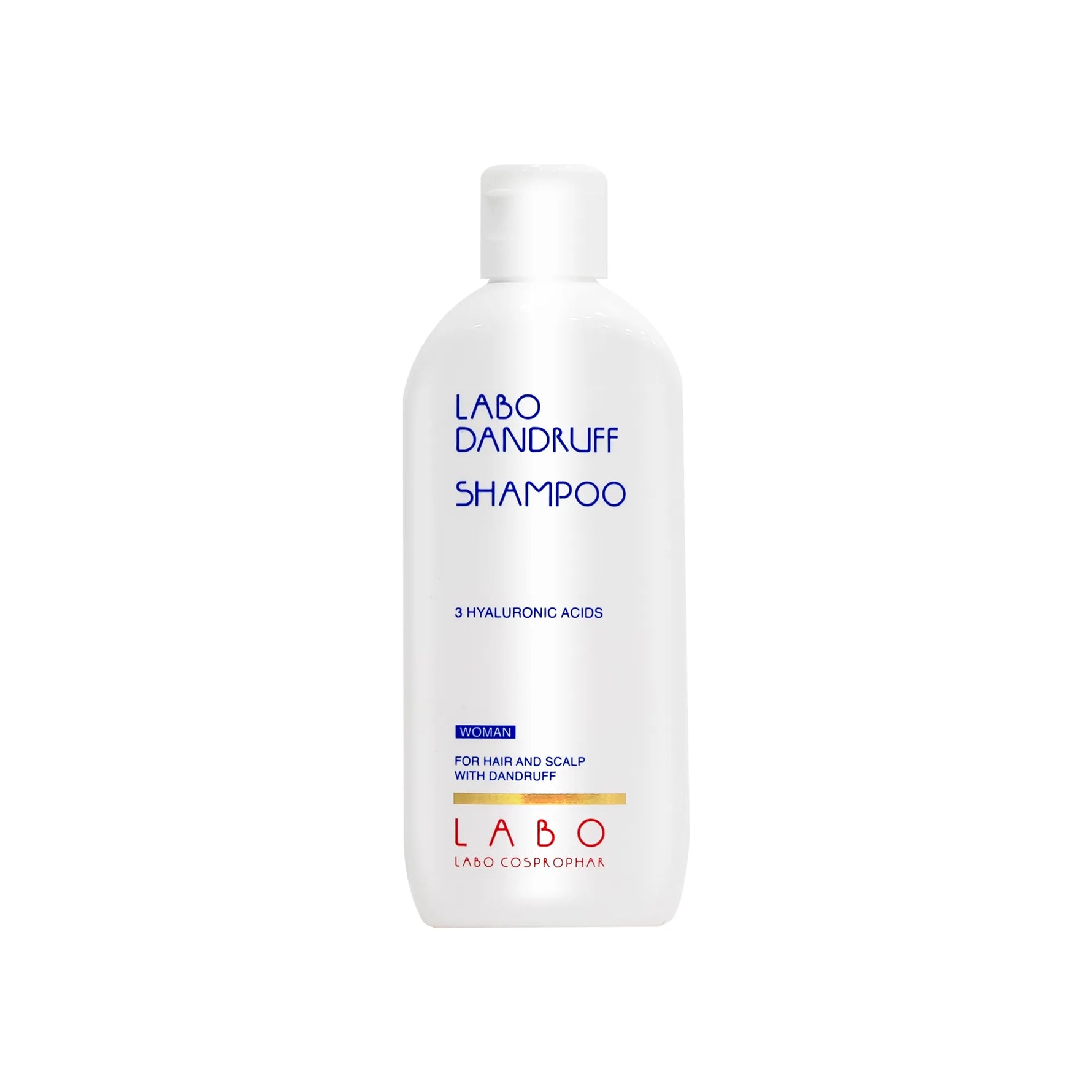 Labo Dandruff Shampoo for Women (200 ml) - Beauty Vitamins
