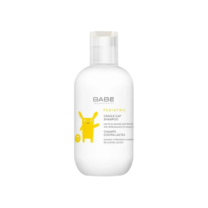 Babe Lab Pediatric Cradle Cap Shampoo 200 Ml