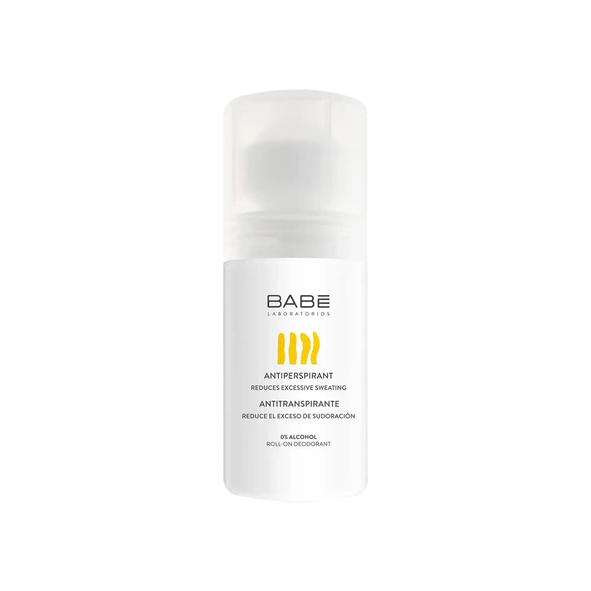 Babe Lab Roll-On Antiperspirant Deodorant 50Ml