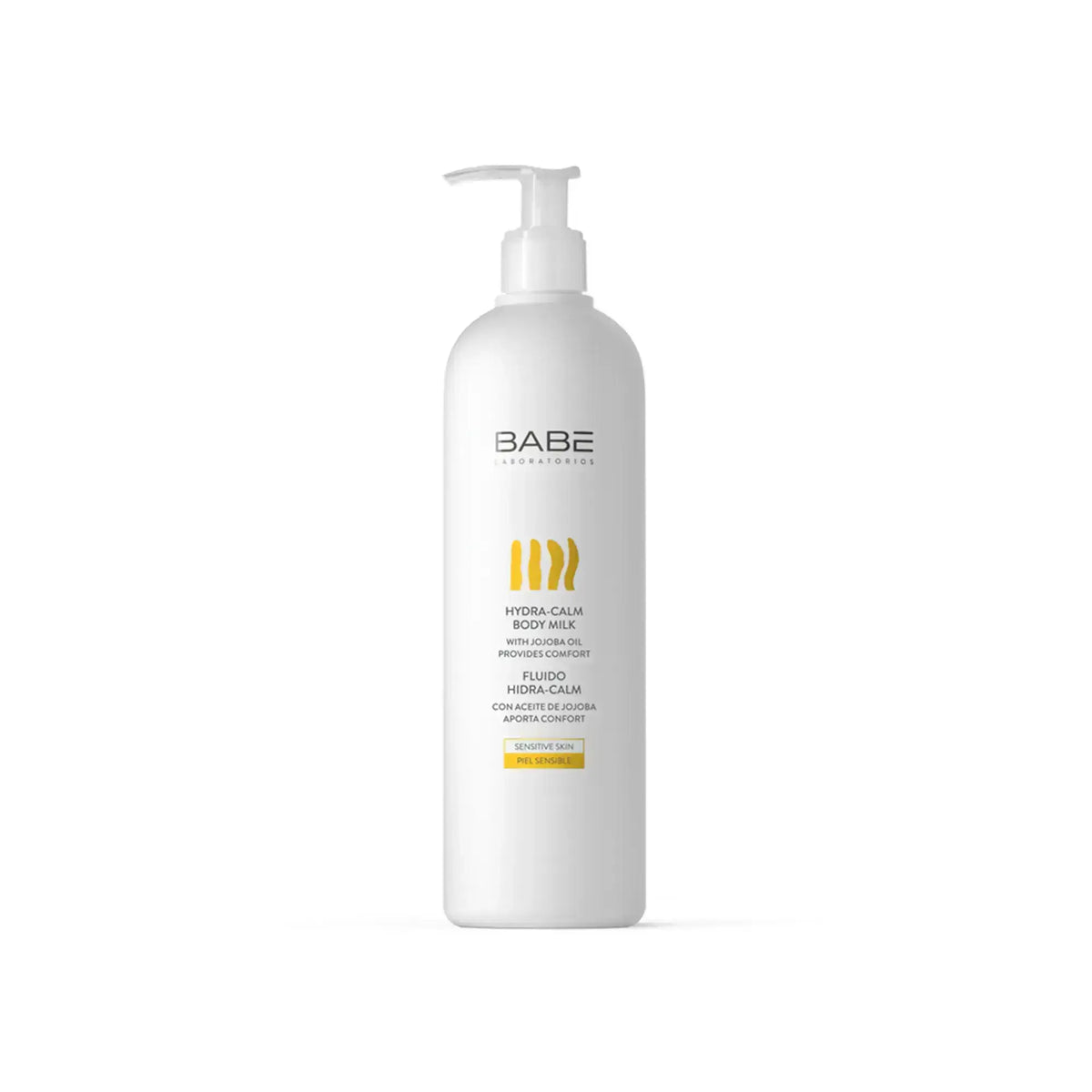 Babe Lab Hydra-Calm Body Milk 500Ml