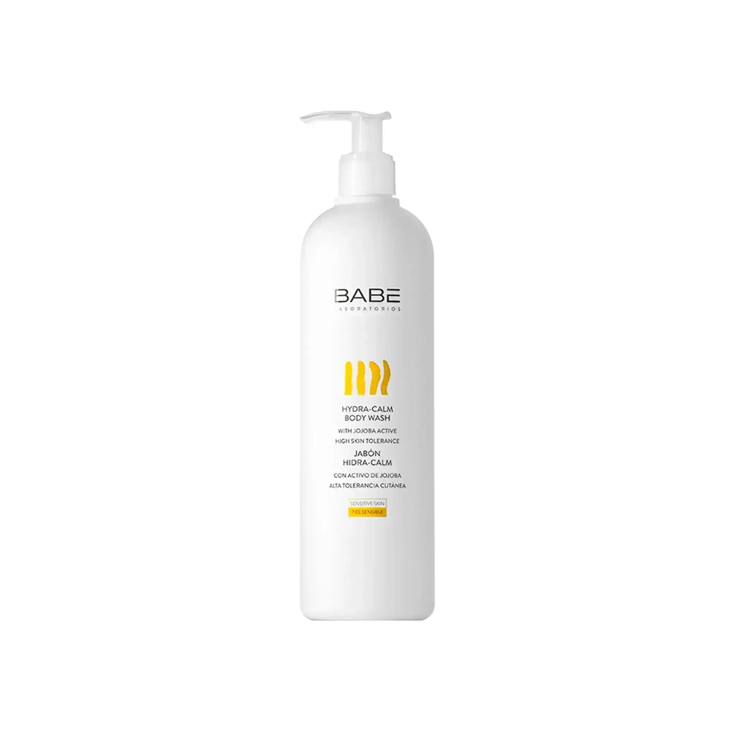 غسول الجسم Babe Hydra Calm 500 مل