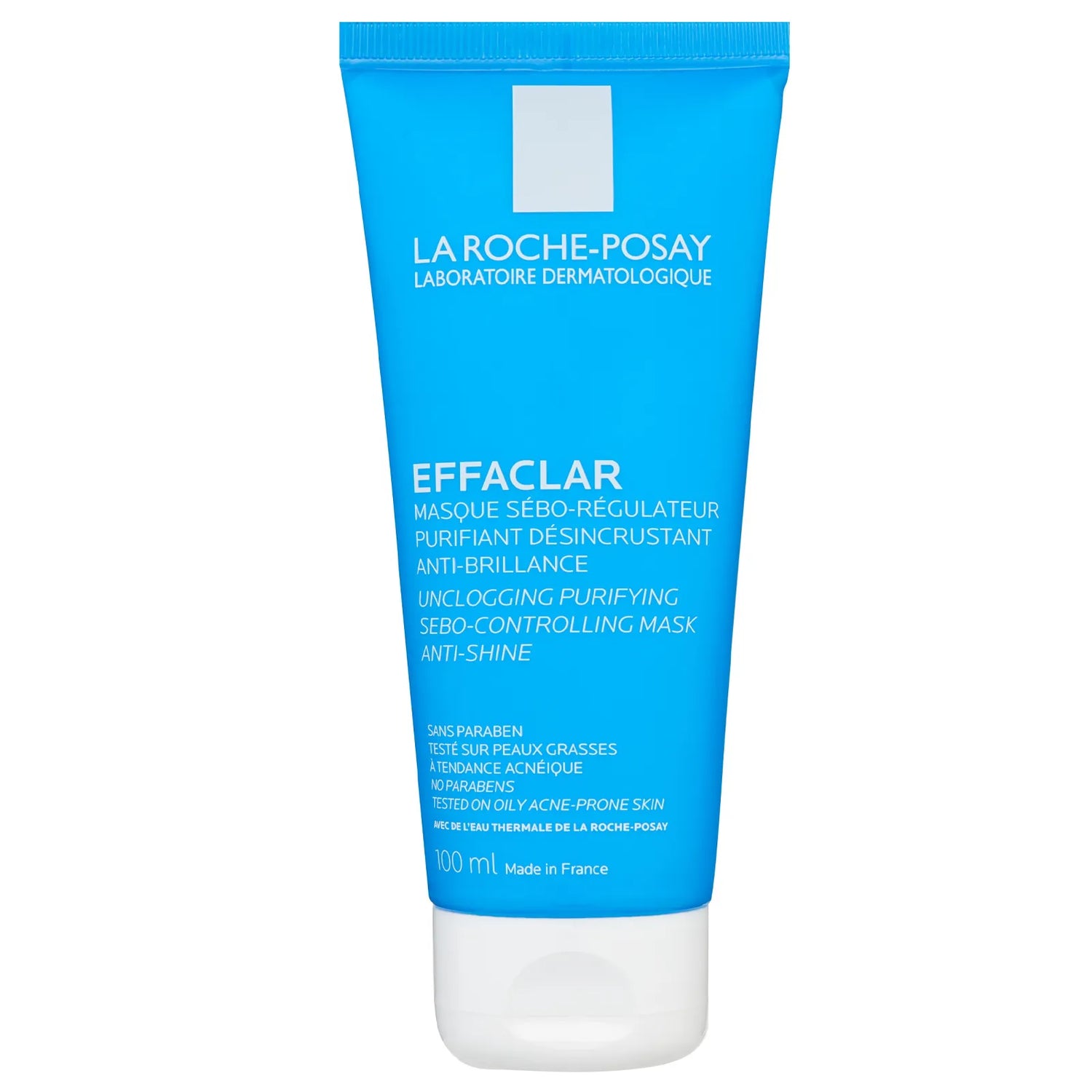 LA Roche Effaclar Purifying Mask 100ml